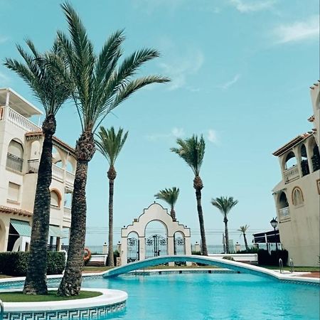 Apartamento Al Andalus Playa Muchavista إل كامبيلو المظهر الخارجي الصورة