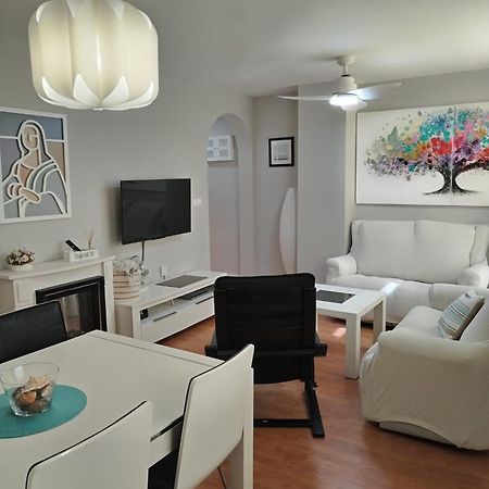 Apartamento Al Andalus Playa Muchavista إل كامبيلو المظهر الخارجي الصورة