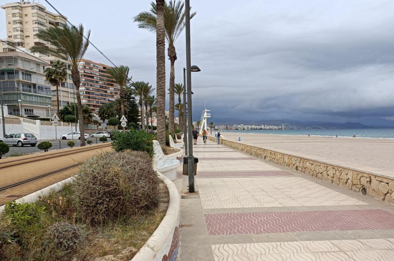 Apartamento Al Andalus Playa Muchavista إل كامبيلو المظهر الخارجي الصورة