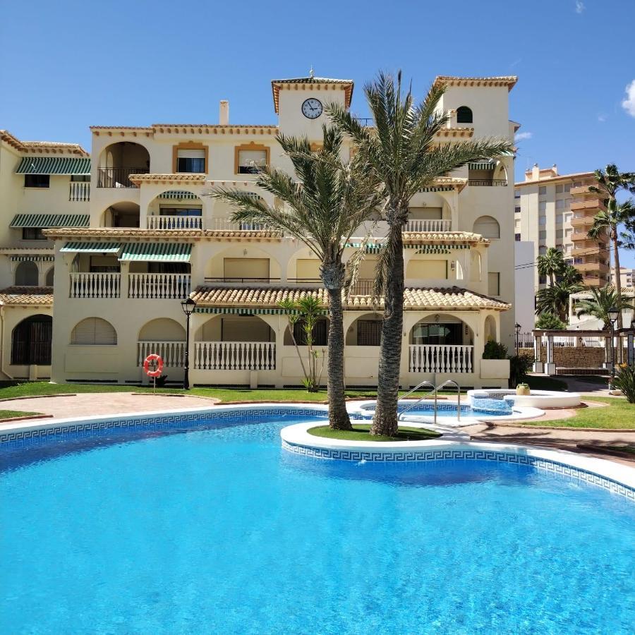 Apartamento Al Andalus Playa Muchavista إل كامبيلو المظهر الخارجي الصورة