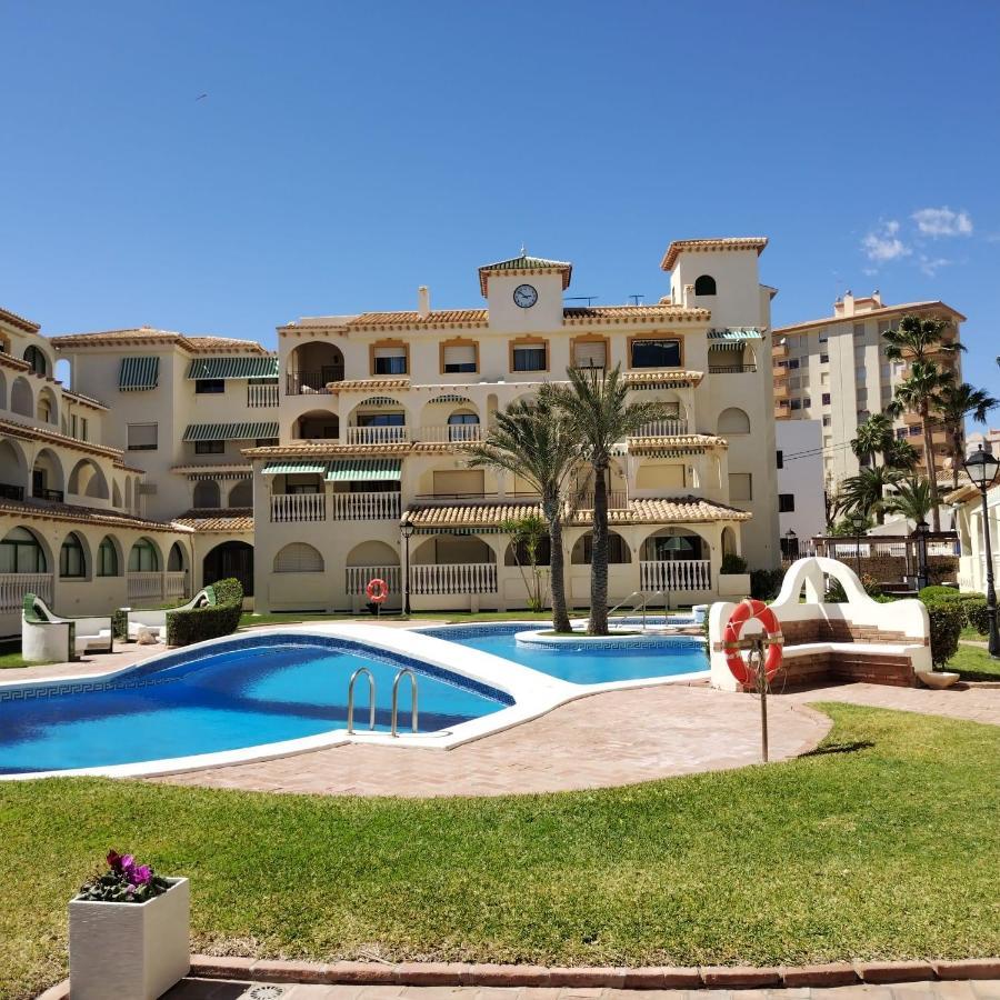 Apartamento Al Andalus Playa Muchavista إل كامبيلو المظهر الخارجي الصورة