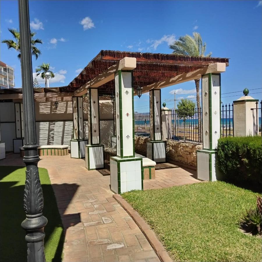 Apartamento Al Andalus Playa Muchavista إل كامبيلو المظهر الخارجي الصورة