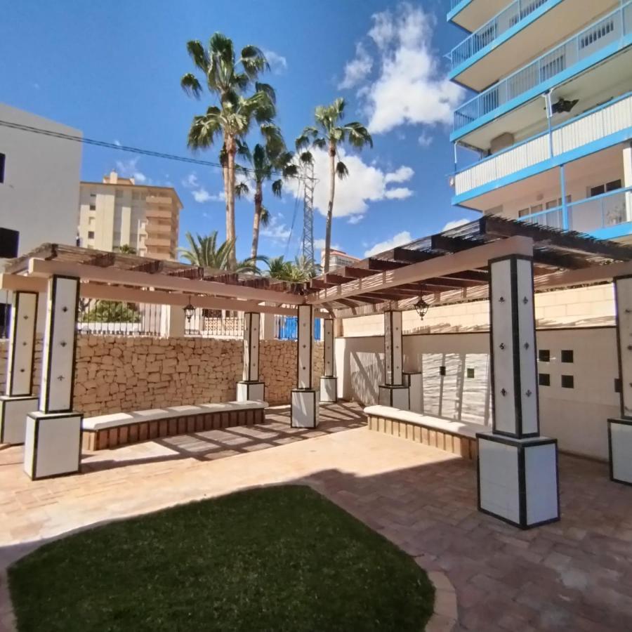 Apartamento Al Andalus Playa Muchavista إل كامبيلو المظهر الخارجي الصورة