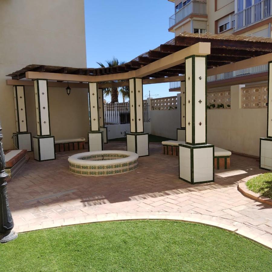 Apartamento Al Andalus Playa Muchavista إل كامبيلو المظهر الخارجي الصورة