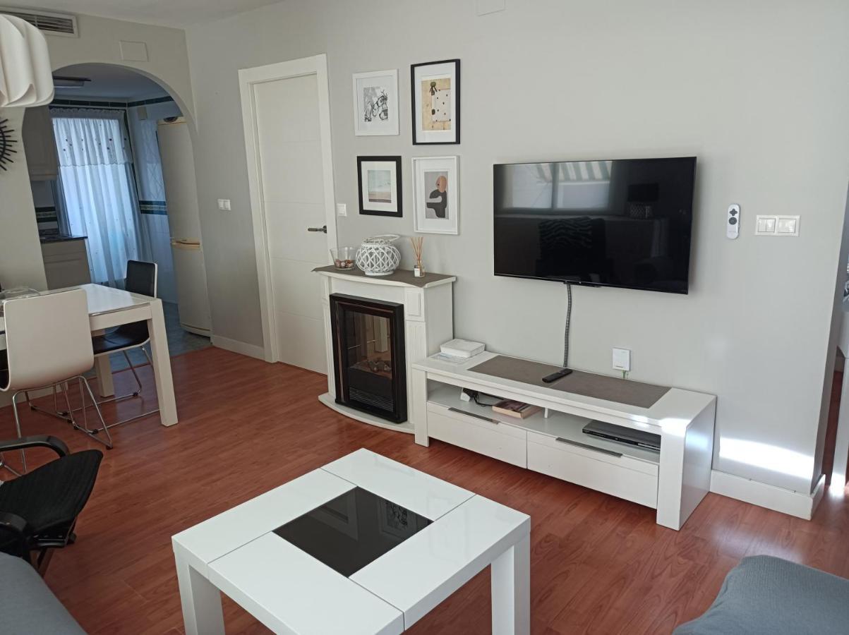 Apartamento Al Andalus Playa Muchavista إل كامبيلو المظهر الخارجي الصورة