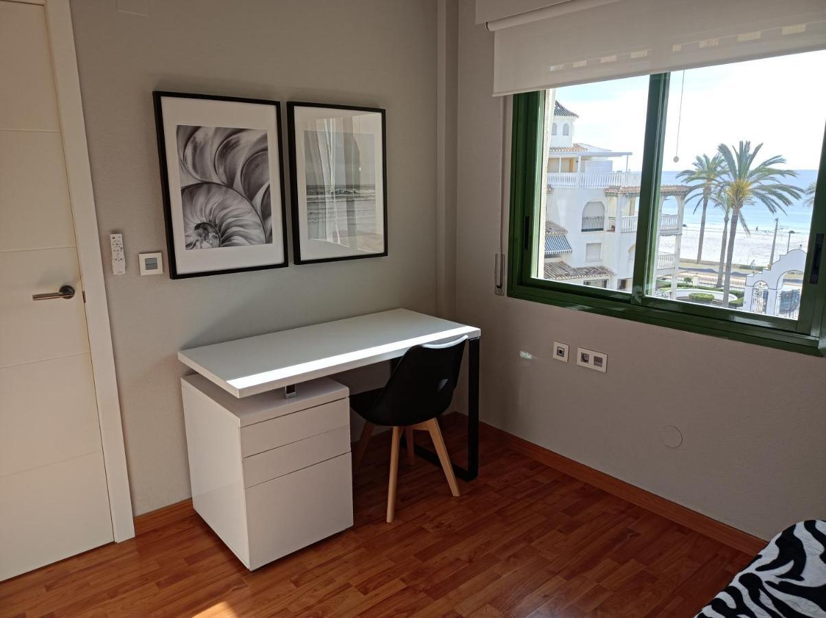 Apartamento Al Andalus Playa Muchavista إل كامبيلو المظهر الخارجي الصورة
