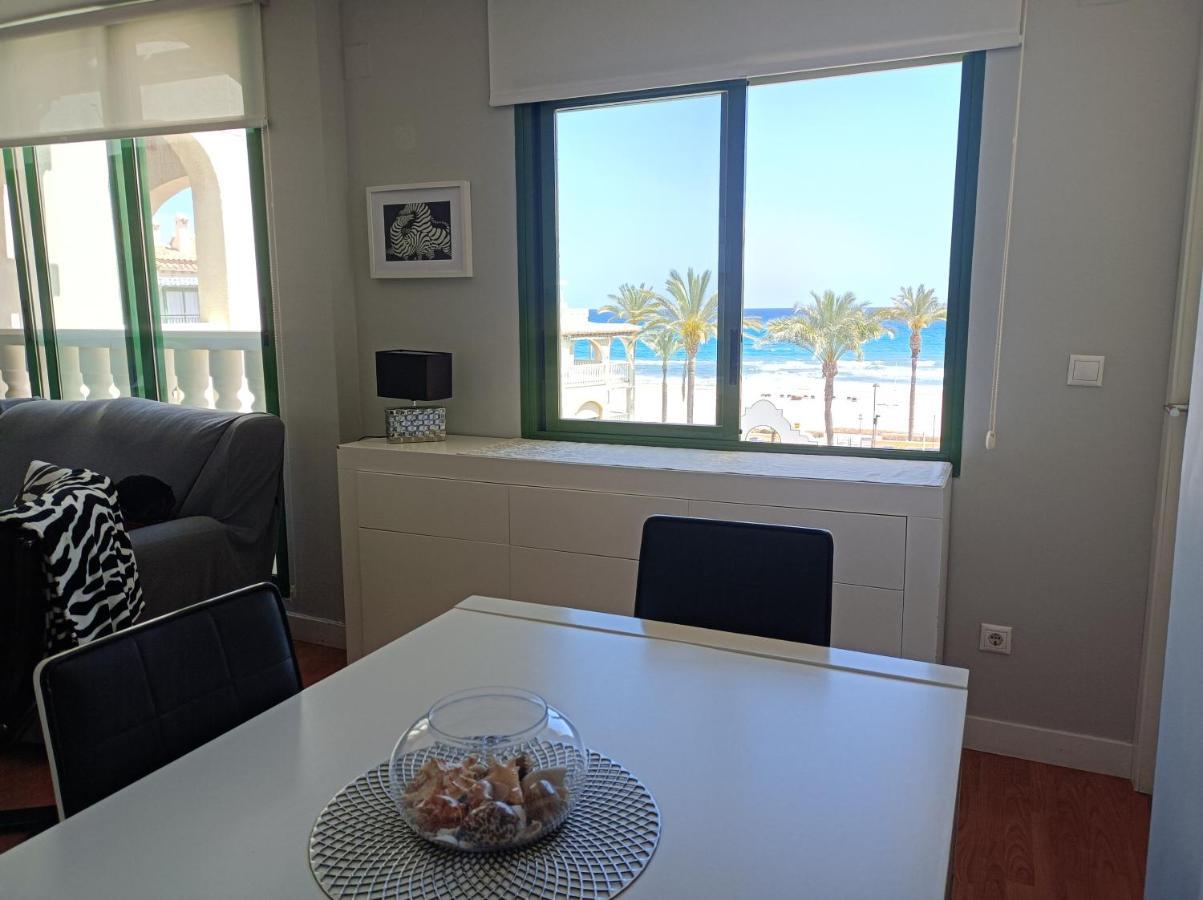 Apartamento Al Andalus Playa Muchavista إل كامبيلو المظهر الخارجي الصورة
