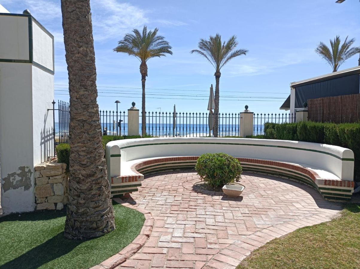 Apartamento Al Andalus Playa Muchavista إل كامبيلو المظهر الخارجي الصورة
