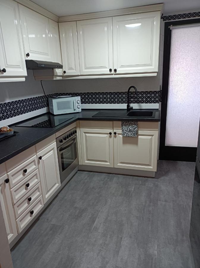 Apartamento Al Andalus Playa Muchavista إل كامبيلو المظهر الخارجي الصورة