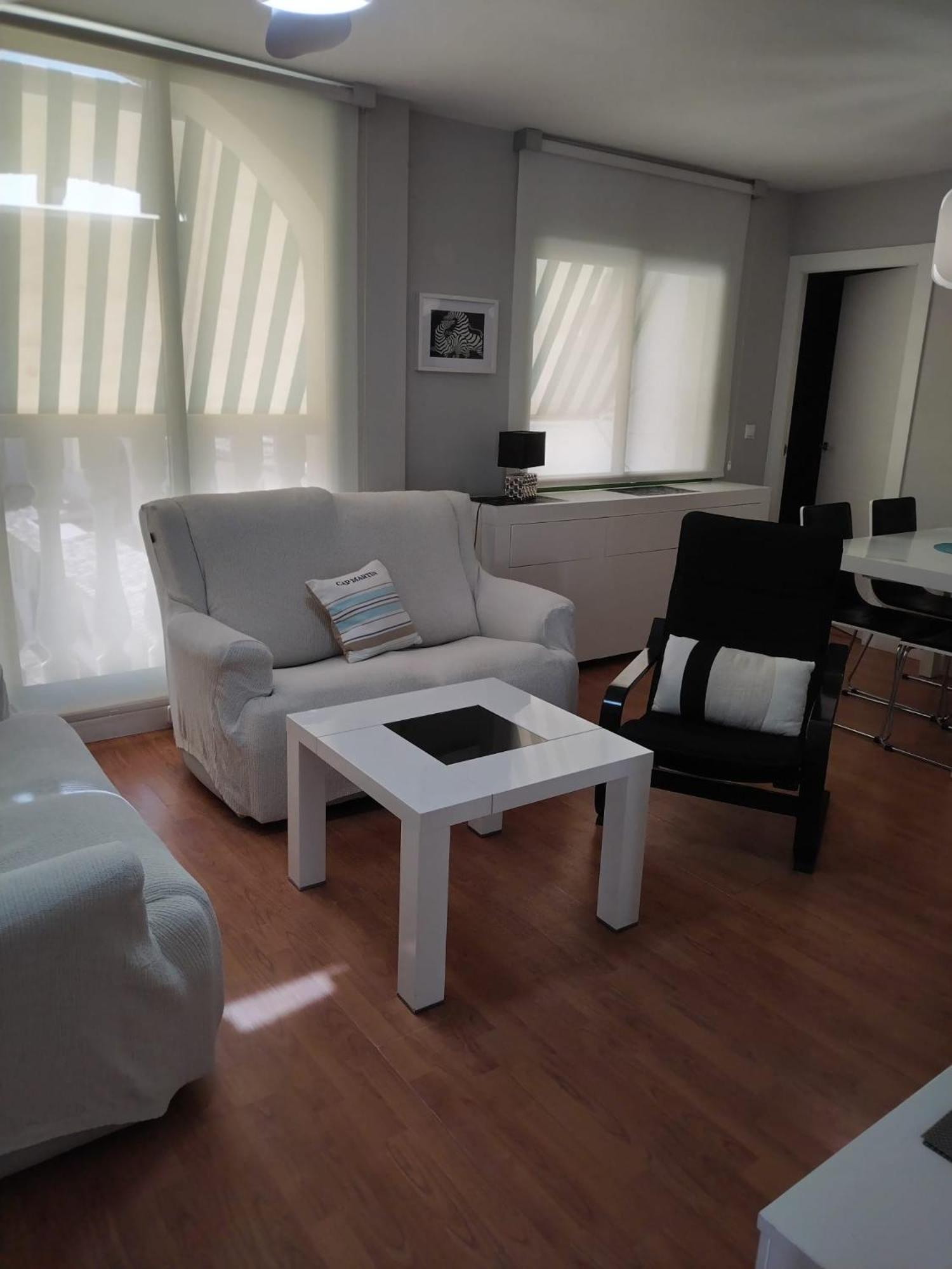 Apartamento Al Andalus Playa Muchavista إل كامبيلو المظهر الخارجي الصورة